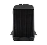 Radiator - No Neck without Starting Handle Hole - TR4 from CT9556 - New Outright - 402001